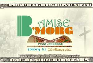 Rising Music Sensation - B'morg Unleashes Brand New Single – Bamise Produced By Kuk Beats