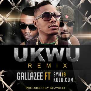 Gallazee Drops 'Ukwu'