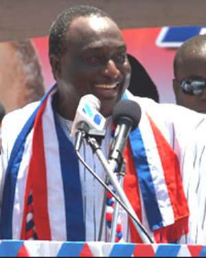 Insulting The Intelligence Of NPP Delegates Will Not Help Alan