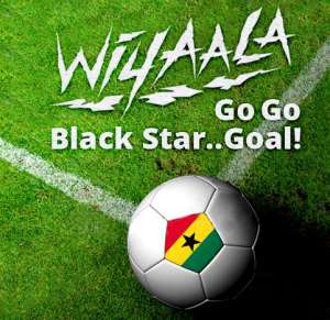 Wiyaala Drops World Cup Song For The Black Stars