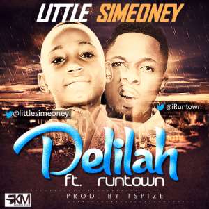 Music Premiere: Little Simeoney – Delilah ft. Runtown Prod  by TSpize