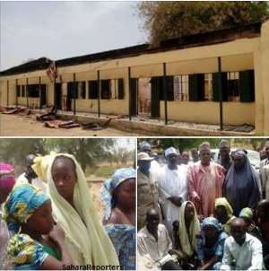 Details Of The Sambisa Camps Holding Our 200 Abducted Daughters: National Security Update