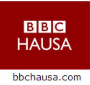 News From BBC Hausa Now Via BBM In Nigeria