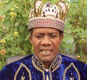 Prophet Dr. Ramas Okoye-Asuzu