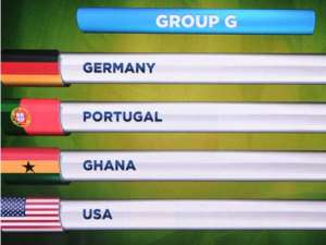 Reactions: GhanaSouth Korea Friendly In Warm Up To Brazil 2014