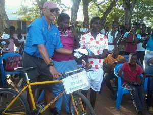 Nationwide Female Cycling Tour