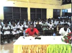 Catholic University Promotes Creative Arts In Brong Ahafo Senior High Schools