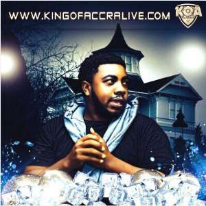 Meet The King Of Accra, The Rapper/Producer You Almost Never Heard Of