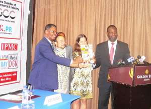 Ghana CSR Diary & Awards 2014:  Leading Socially-Responsible Companies Awarded