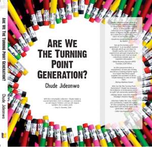 As Chude Jideonwo Launches Are We The Turning Point Generation? This Sunday, Ngozi Okonjo-Iweala, Tony O. Elumelu, Oby Ezekwesili, Omotola, Give High Praise