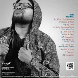 Knii Lante Launches ‘True Feelings’ Album On May 29, In Jamaica