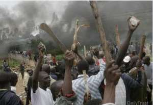 Shocker! Kala-Balge Villagers Allegedly Holding 40 Soldiers Caught In Boko Haram Raid Prisoner
