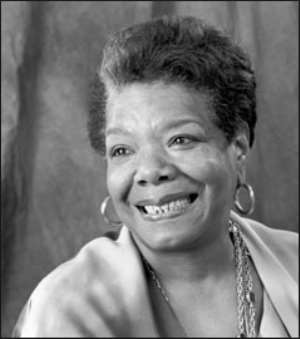 Go Well Please, Dr. Maya Angelou!