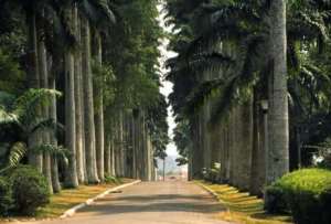 Aburi Gardens To Be Preserved......Minister Hints