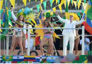 Official World Cup Song Hits WRONG Note
