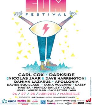 Sum Festival Will Electrify Your Summer  26 - 27 - 28 June 2014