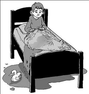 Bed Wetting Is A Mental Health Problem –Coordinator