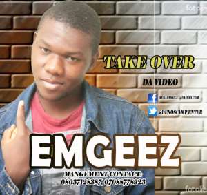 Video: Emgeez—Take Over