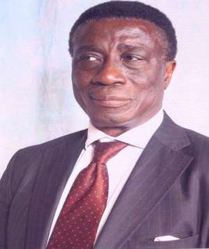Mr. Hayford Akrofi