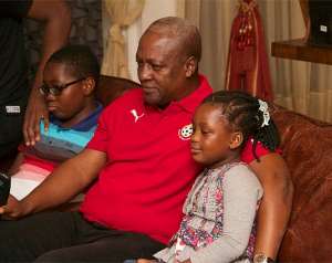 I Speak The People: Coach Kwesi Mahama Or President John Appiah?