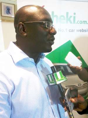 Ghana No.1, Fraudulent-Free Car Website Launched