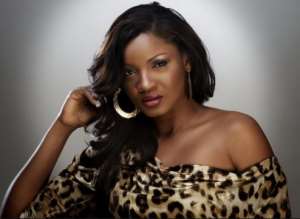 Omotola Jalade-Ekeinde Is The Most Beautiful Actress In The History Of Nigeria Is The Most Trending Nigerian Celebrity Topic On Stumble Upon