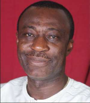 Akoto-Osei Ought To Become Part Of The Solution