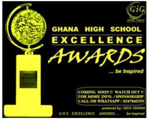 GHANA HIGH SCHOOL EXCELLENCE AWARDS; A COURTESY CALL TO PROMOTE SECONDARY EDUCATION IN GHANA