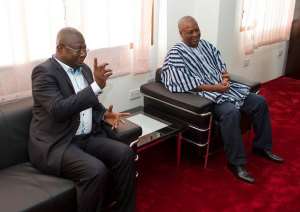 A Shocking History About President Mahama Is Almost Ready For Publication