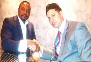 International Lawyer, Peter Petrou, Recognised By Property Investor Africa For “Outstanding Contribution To Real Estate In Africa 2014”