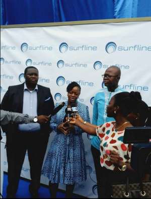 Surfline Launches Fastest Internet Service On Ghanas First 4G LTE Network