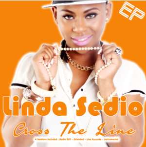 Linda Sedio, Debut EP Cross The Line Is Out Now!