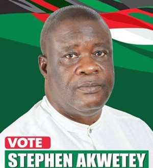 Stephen Akwetey Is Best For Greater Accra NDC—Opinion Poll