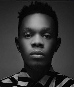 Say It All - Live Interview With Raggae-Dancehall Star Patoranking