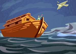 Noah: The First Man Prophet Of Allah To Invent An Ark A Ship