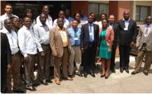 UNU-INRA Holds Training Workshop On Green Business