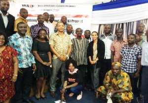 WAAF Launches New TB Project