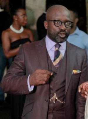 Asante Bediatuo Explains His Style