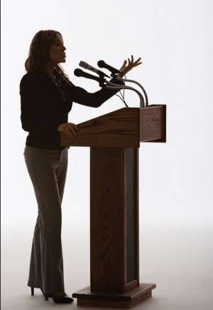 Public Speaking: Basic Elements For Preparing Your Message