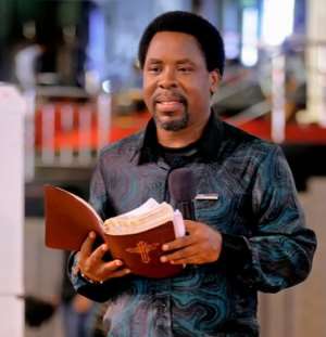 T.B Joshua: Send 'Miracles' To Victims' Families Or Be Held To Account