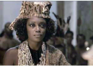 London's Biggest Celebration Of African Cinema Film Africa:  Presents Njinga - Queen Of Angola!