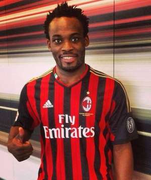 Essien Dying To See Jamaica