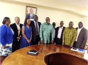 Ghana Advertisers Association Calls On Trades Minister