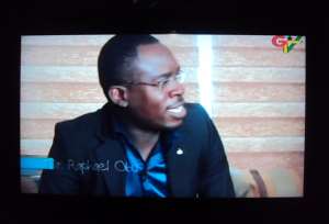 Dr. Obu Nyarkotey Raphael: ND As Your Prostate Cancer Planner In Ghana