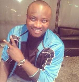 I Want To Promote Ghanaian Comedy -DKB