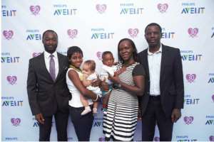 Zoe Gyocsi Wins Philips AVENT Baby Of The Year Competition