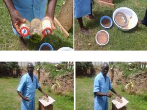Ghanaian Herbalist Ready To Test Cure For Ebola