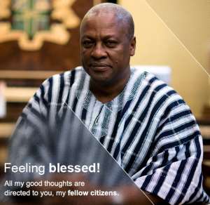 An Open Letter To President John Mahama: Reflections Of A Failing Government