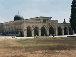 Prophet Yaqub Jacob Was Nearly Killed  He Later Built The House Of Allah-Dome Of The Rock