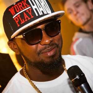 Gasmilla Sets Up AfroBeats Band